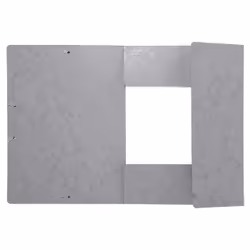 Exacompta 555471E fichier Carton Gris A4