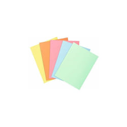 Sous-chemise standard 60 g Super Exacompta 22 x 31 cm - Paquet de 100 - Coloris assortis - Maxiburo