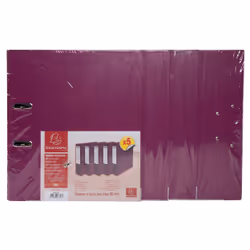 Exacompta Prem'Touch classeur à anneaux A4 Fuchsia