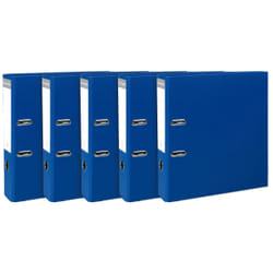 Exacompta Prem'Touch classeur à anneaux A4 Bleu