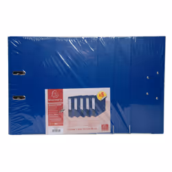 Exacompta Prem'Touch classeur à anneaux A4 Bleu