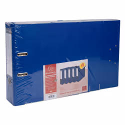 Exacompta Prem'Touch classeur à anneaux A4 Bleu