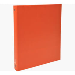 Exacompta 51374SE classeur à anneaux A4 Orange