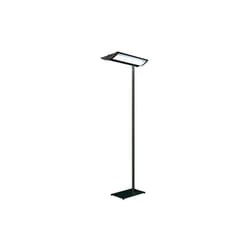 Lampadaire fluo Forum - noir