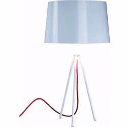 Aluminor - Lampe à poser Lampe à poser tropic Blanche