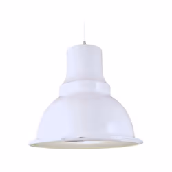 Aluminor - Suspension, Suspension Loft indus - made in France Blanc en Metal