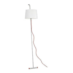 Aluminor - Lampadaire design, Lampadaire Wall design Blanc en Metal