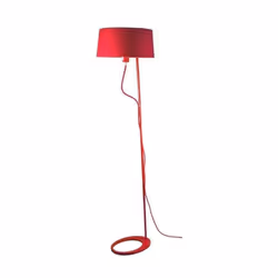 Découvrez le lampadaire de la collection Bolight LS Caractéristiques: Douille E27 (ampoule non fournie). Abat jour: 38 cm de  ...