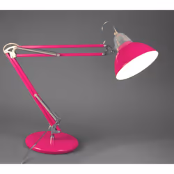 Grande lampe à poser articulée architecte LD95s Luminaire de décoration design Lampe d'architecte articulée à incandescence t ...