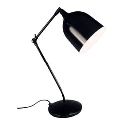 ALUMINOR MEKANO LT lampe de table E27 40 W Noir