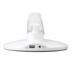 Lampe à poser - ALUMINOR - Success LED - 10W - Blanc - Tactile avec USB