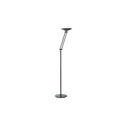 Aluminor - Lampadaire artculé lib avec Led intégrée 30,5 w - noir