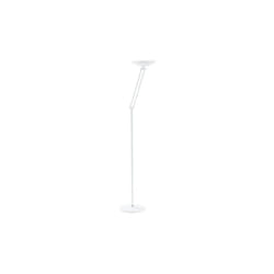 Aluminor - Lampadaire artculé lib avec Led intégrée 30,5 w - blanc