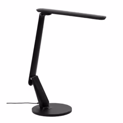 ALUMINOR ZIG N, Noir, Aluminium, Acier, 10 W, LED, 2700 K, 6500 K
