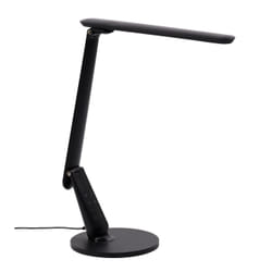 ALUMINOR ZIG N lampe de table 10 W LED Noir