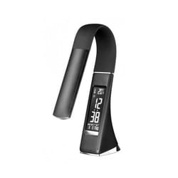 Aluminor - Lampe design, Lampe de bureau Gilda Noir en Metal