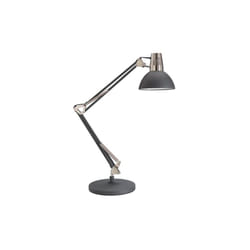 Aluminor - Lampe de bureau Led Calypsa noire