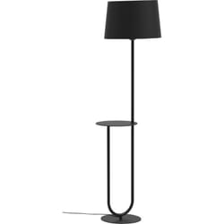 Aluminor - Lampadaire duo avec tablette incorporée - Boite à design