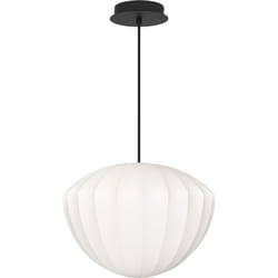 Aluminor - Suspension, Suspension beloune S1 Noir en Fabric