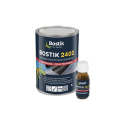 Colle néoprène + durcisseur 2402 BOSTIK 1L