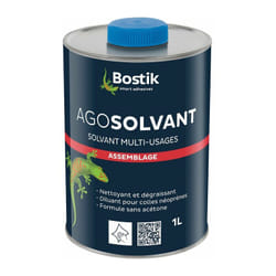 Bostik - Nettoyant pour colle néoprène - 1 l