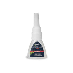 Colle instantanée SUPERCYANO 206 - 20 g - BOSTIK