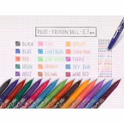 Pilot FriXion Ball Stylo à bille Noir 1 pièce(s)