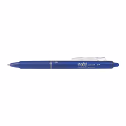 Pilot FriXion Ball Clicker, Stylos rétractables à encre gel, Bleu, Bleu, Plastique, 1 pièce(s)
