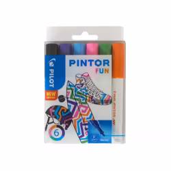 Pilot Pintor Fun