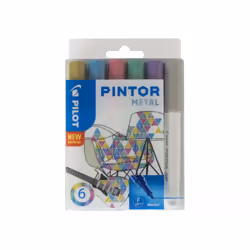 Pilot Pintor Metal