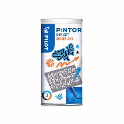 Pilot Pintor, Multicolore, 1 mm, 2,9 mm