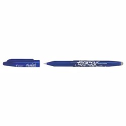 Pilot FriXion Ball, Clip, Stylo à bille, Rechargeable, Bleu, 6 pièce(s)
