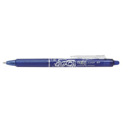 Pilot FriXion Ball Clicker Bleu Stylo à bille 6 pièce(s)