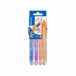 Pilot FriXion Ball, Rechargeable, Bleu, Rose