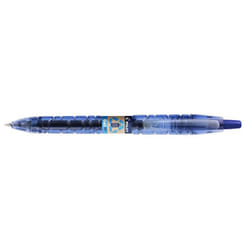 Pilot B2P Stylos à encre gel avec bouchon Moyen Bleu 10 pièce(s)