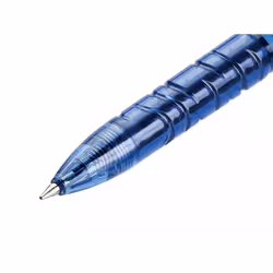 Pilot B2P Stylos à encre gel avec bouchon Moyen Bleu 10 pièce(s)