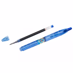 Pilot B2P Stylos à encre gel avec bouchon Moyen Bleu 10 pièce(s)