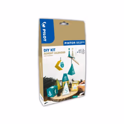 Pilot Pintor, Kit de coloriage pour enfants