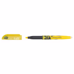 Pilot FriXion Light marqueur 4 pièce(s) Pointe biseautée Vert, Rose, Jaune