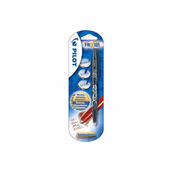 Pilot FriXion Ball, Stylo à bille, Noir, Noir, Plastique, Ampoule, 1 pièce(s)