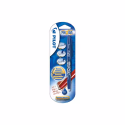 Pilot FriXion Ball, Stylo à bille, Bleu, Bleu, Plastique, Ampoule, 1 pièce(s)