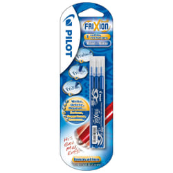Pilot FriXion Ball Bleu 3 pièce(s)