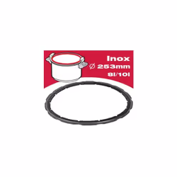 Conçu pour autocuiseur : - Clipso Control 8 L + Couv. Verre 14AH08- Clipso 10 L Inox 14AC10, 14AJ10- Clipso 2 10 L Inox 14AJ1 ...