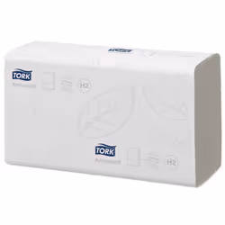 Tork 471132, 190 feuilles, Blanc, 213 mm, 78 mm, 150 mm, 378,8 g