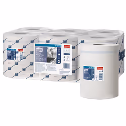 Tork 473412, 340 feuilles, Blanc, 380 mm, 570 mm, 194 mm, 3,7 kg
