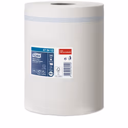 Tork 473412 serviette en papier 340 feuilles Blanc 113,9 m
