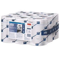 Tork 473474, 200 feuilles, Blanc, 390 mm, 390 mm, 194 mm, 4,8 kg