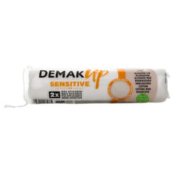 Demak'Up Sensitive 64 Disques à Démaquiller Ronds