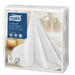 Tork 478711 serviette et serviette de table en papier Blanc 50 pièce(s)