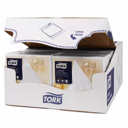 Tork 478711 serviette et serviette de table en papier Blanc 50 pièce(s)
